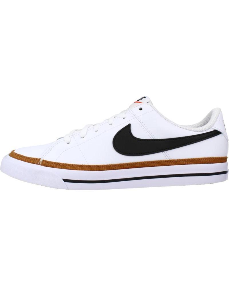 ZAPATILLAS NIKE COURT LEGACY BIG KIDS DA5380 BLANCO NEGRO 102