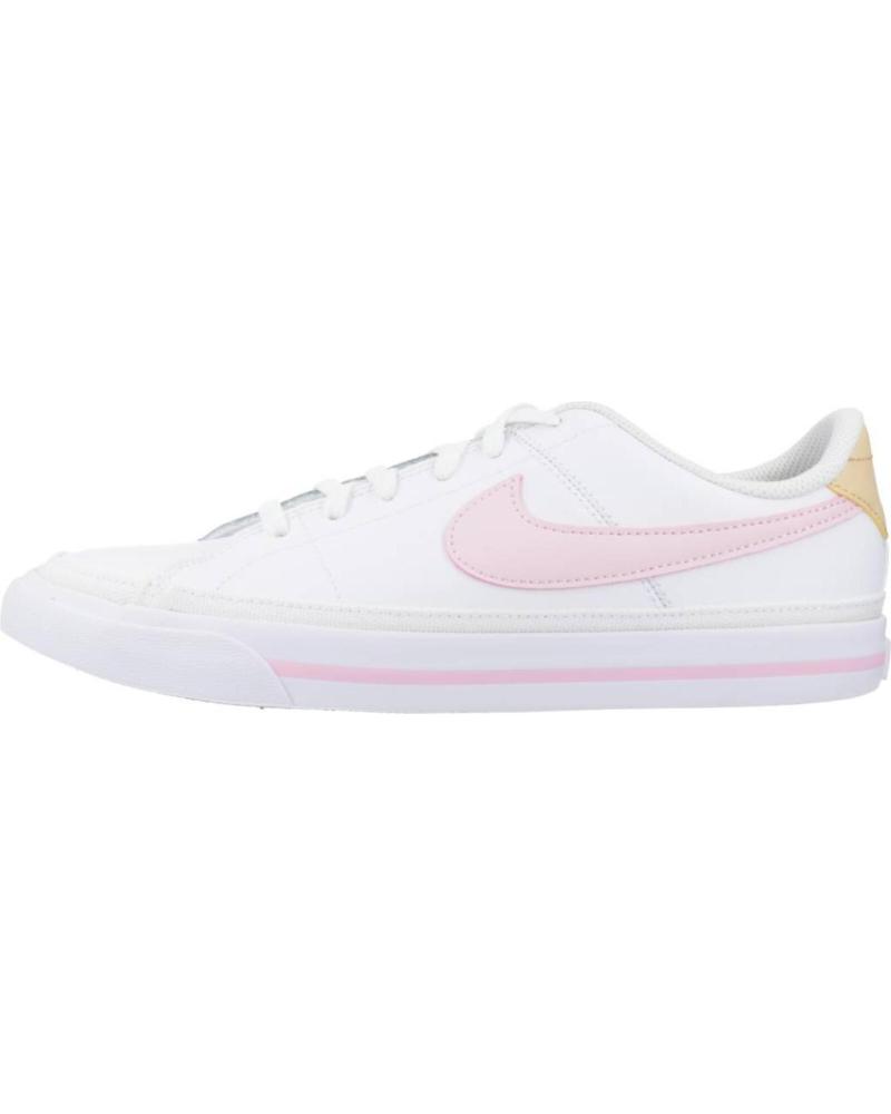 Deportivas de Mujer NIKE ZAPATILLAS MUJER MODELO COURT LEGACY BIG KIDS COLOR BLANCO 1 115