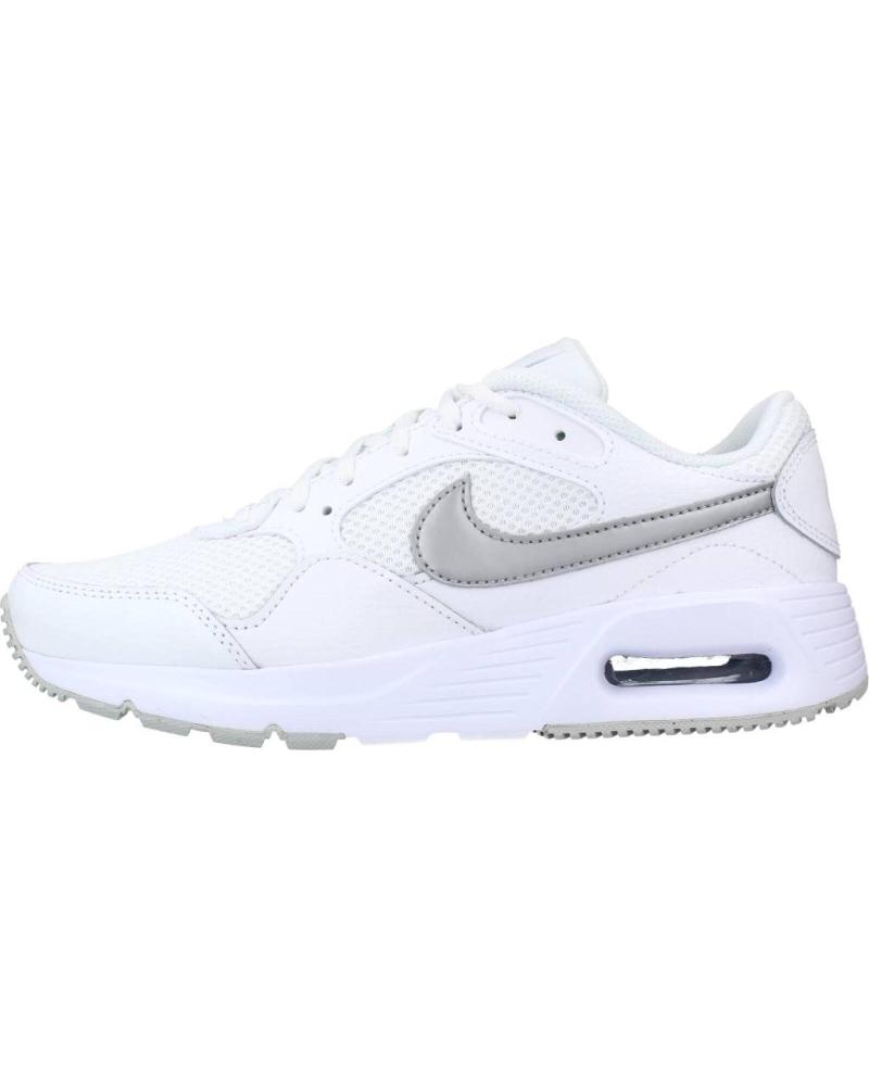 Deportivas de Mujer NIKE ZAPATILLAS NIKE AIR MAX SC MUJER BLANCAS 100