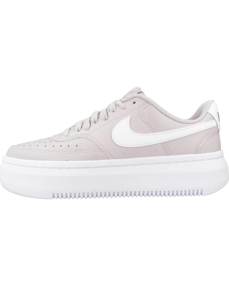 NIKE COURT VISION ALTA LTR ZAPATILLAS ROSAS CLARAS MODELO 005 005