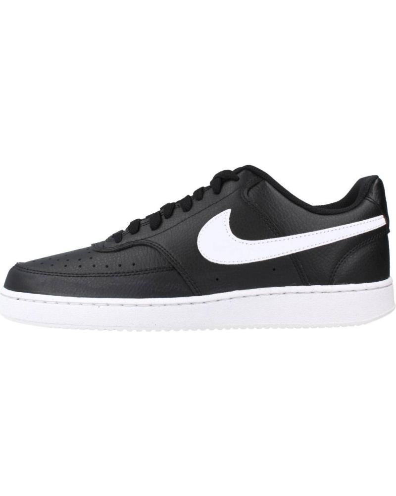 ZAPATILLAS NIKE COURT VISION LO NN DH2987 NEGRAS NEGRO