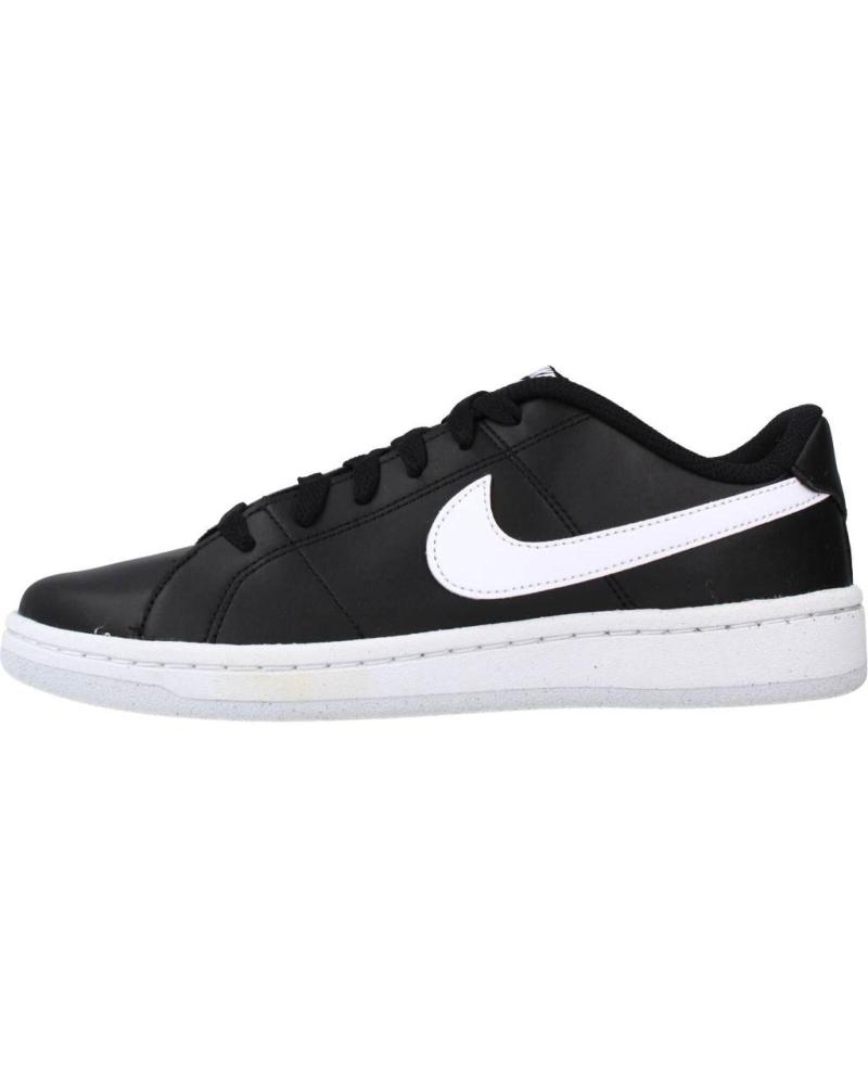 Deportivas de Mujer NIKE ZAPATILLAS MUJER MODELO COURT ROYALE 2 COLOR 001 NEGRO