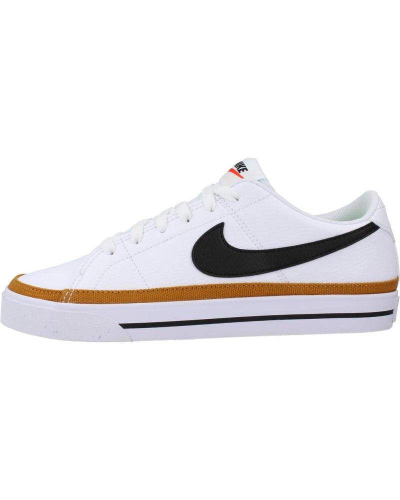 ZAPATILLAS NIKE COURT LEGACY NEXT NATUR DH3161 BLANCAS PARA MUJER 100