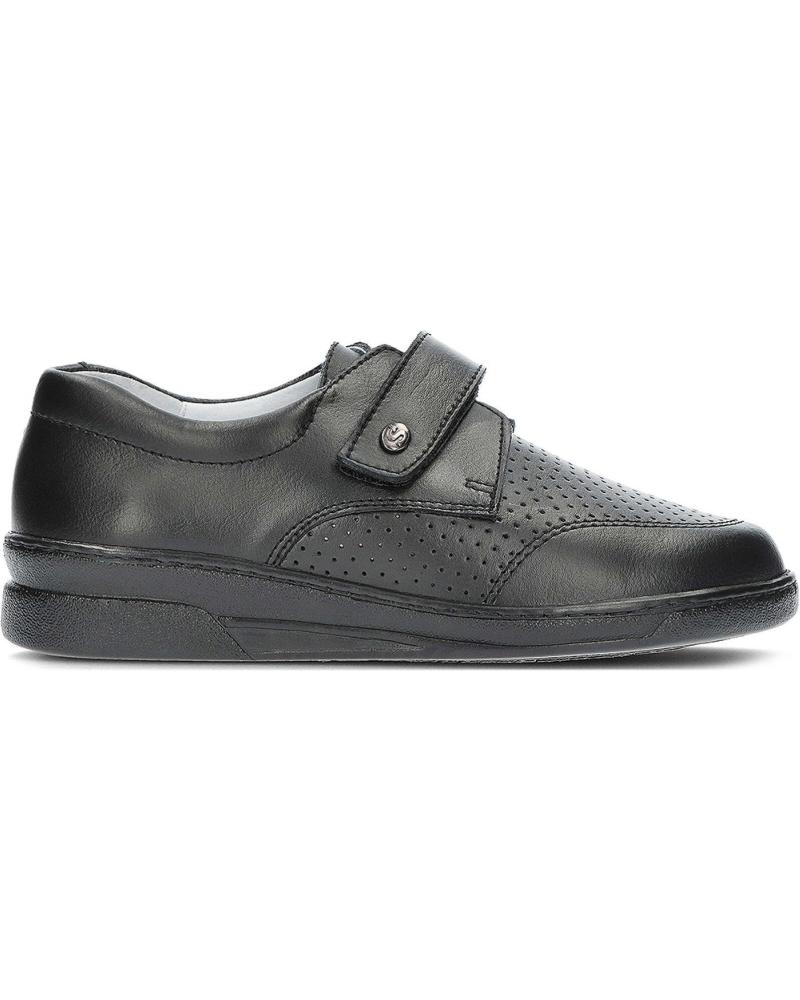 Sapatos de Mulher e Homem SAGUY'S ZUECO DE TRABAJO SAGUYS PROFESSIONAL NEGRO