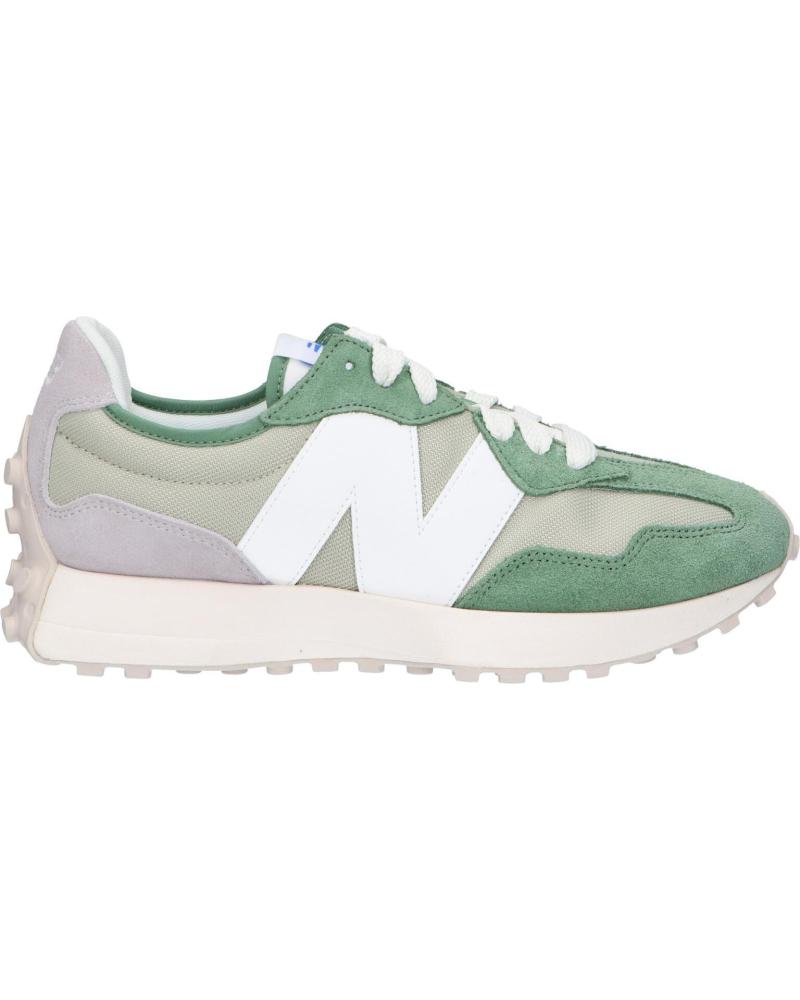 Deportivas de Hombre NEW BALANCE U327CE U327V1 MALLARD GREEN