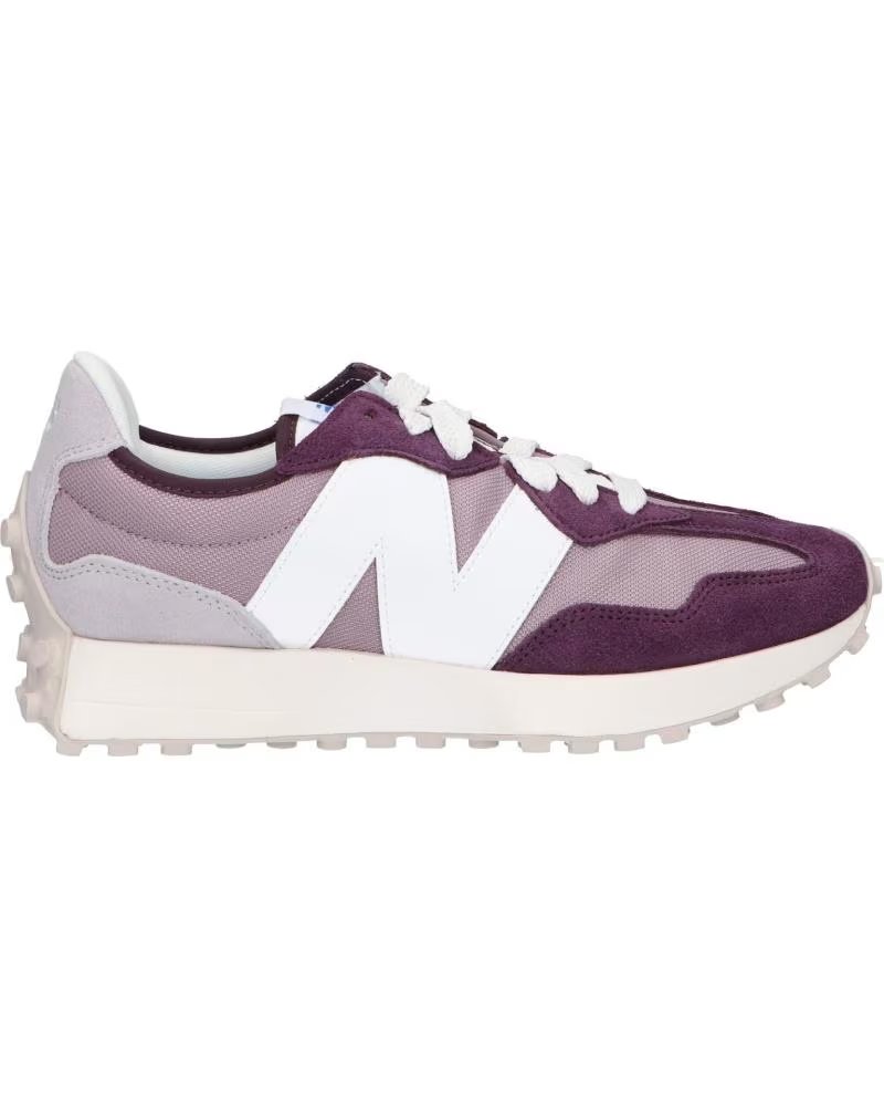 Deportivas de Hombre New Balance U327CF U327V1 Plum Brown