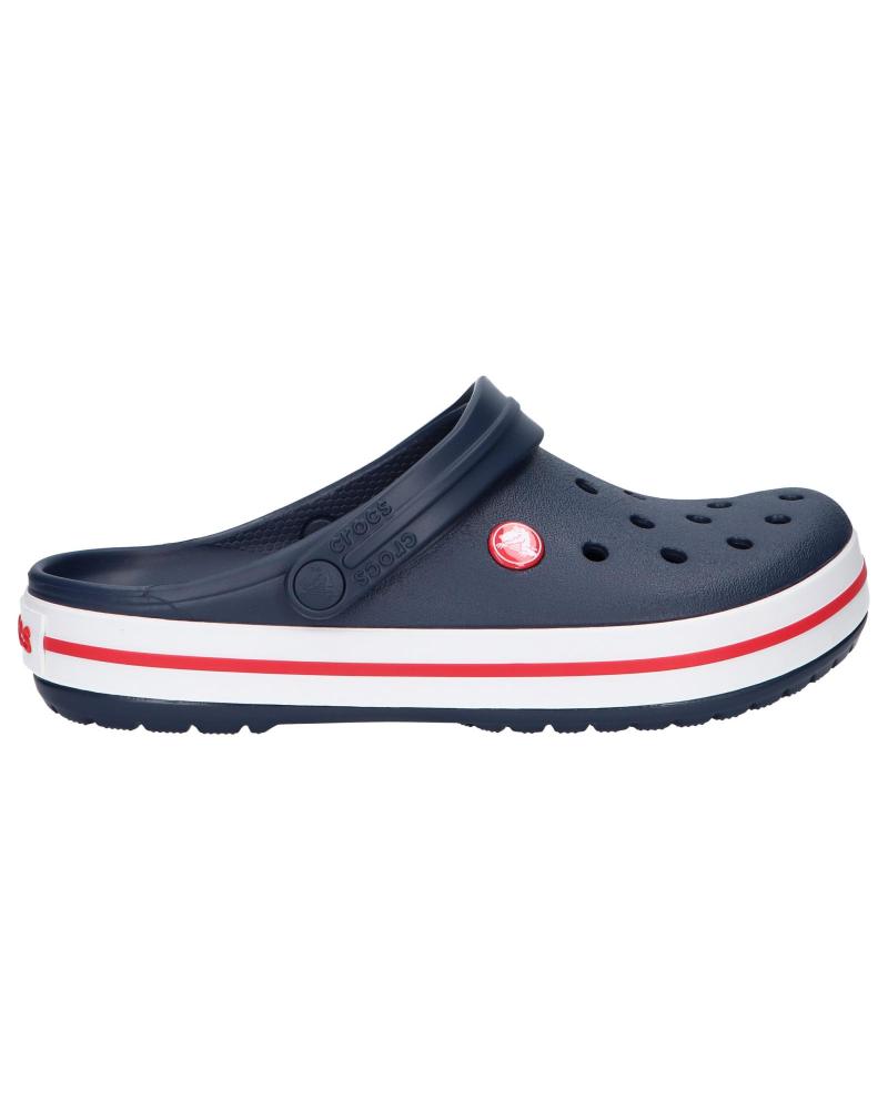 Zuecos de Mujer y Hombre CROCS 11016 410 BLEU MARINE