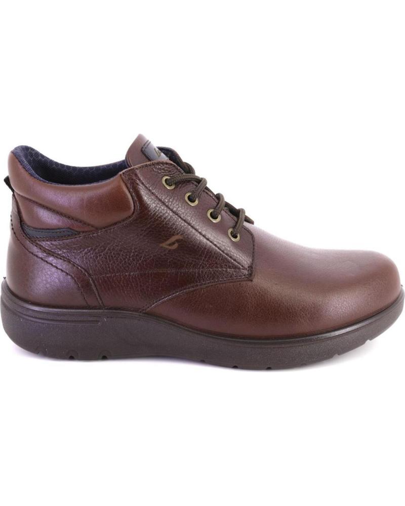 Sapatos de Homem LUISETTI 31017NA BOTAS DE HOMBRE PIEL CUERO