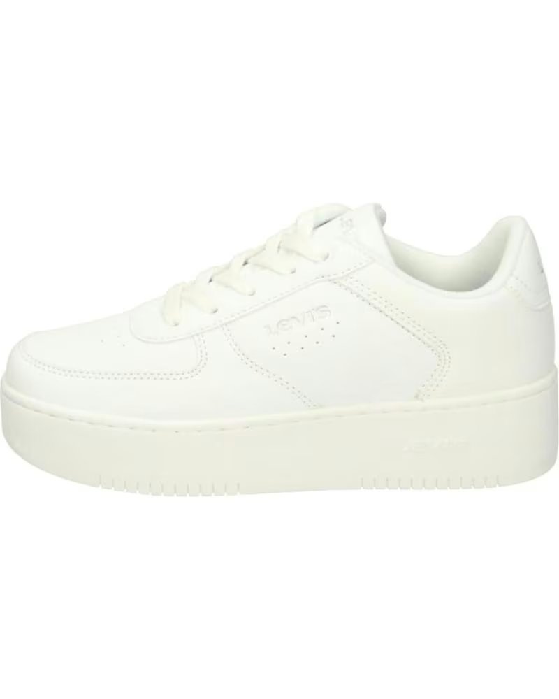 Levis Zapatillas New Union Bold Blanco