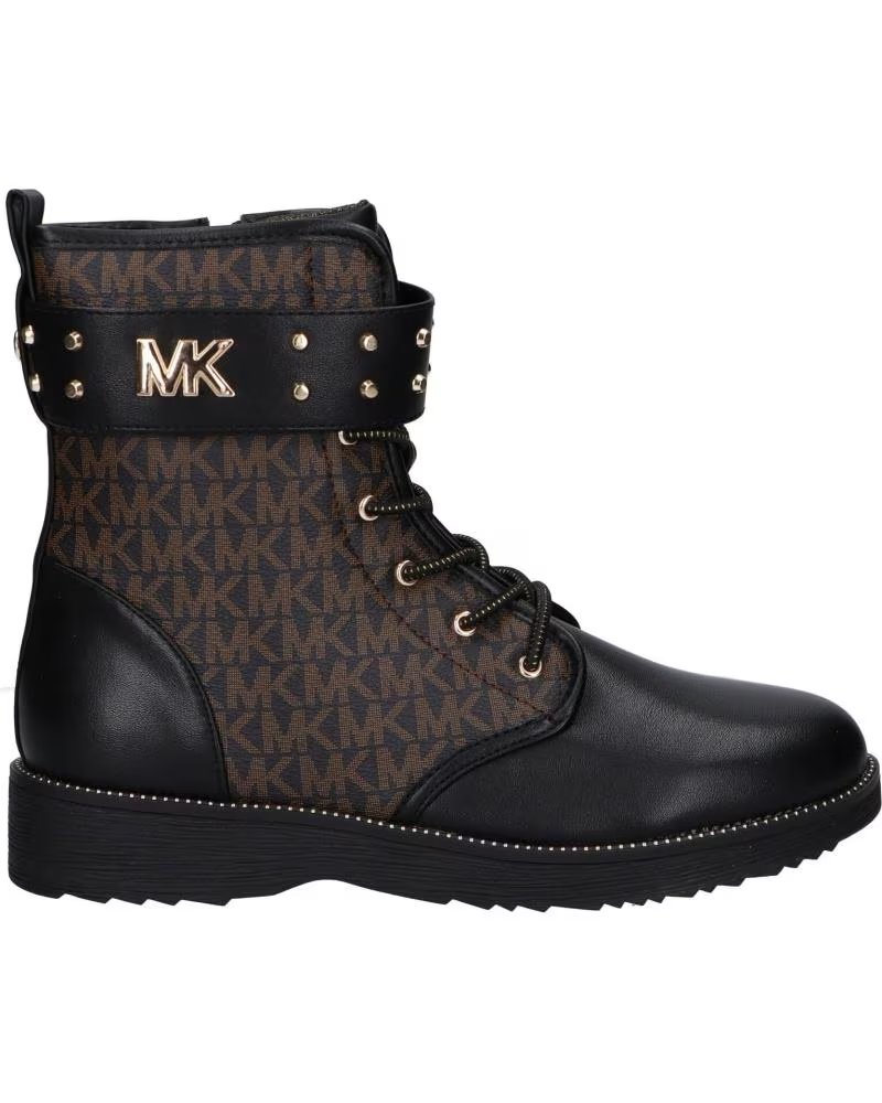 Michael Kors MK100794 Haskell Stud Black-brown
