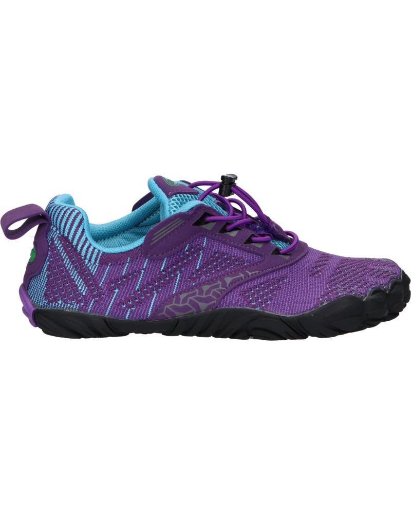 Deportivas de Mujer SAGUARO XZA055PU FREE I MORADO