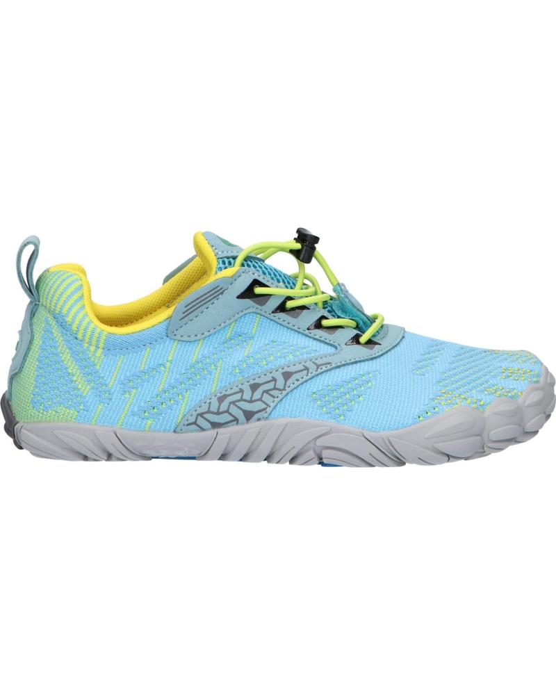 Deportivas de Hombre y Mujer SAGUARO XZA055SB FREE I AZUL