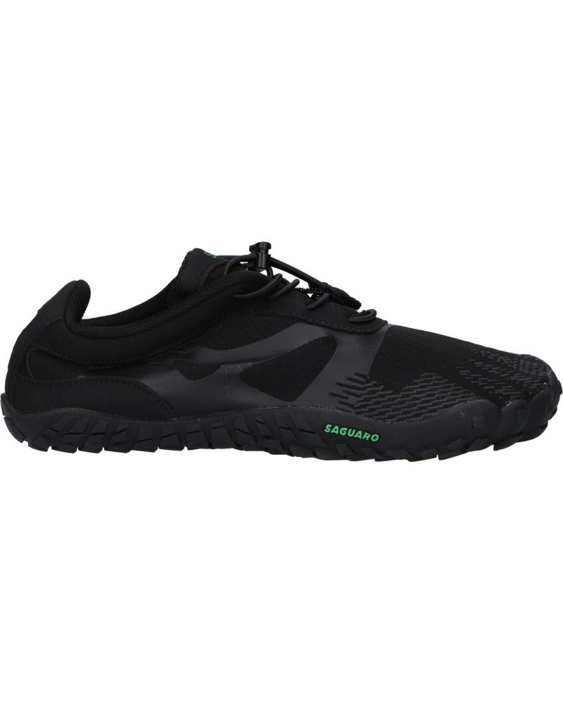Deportivas de Hombre y Mujer y Niña y Niño SAGUARO XZA054BK VITALITY III NEGRO NEGRO