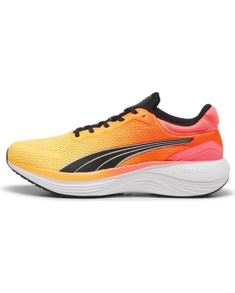 Puma Zapatilla Scend Pro Lima Hombre 378776- Naranja 25