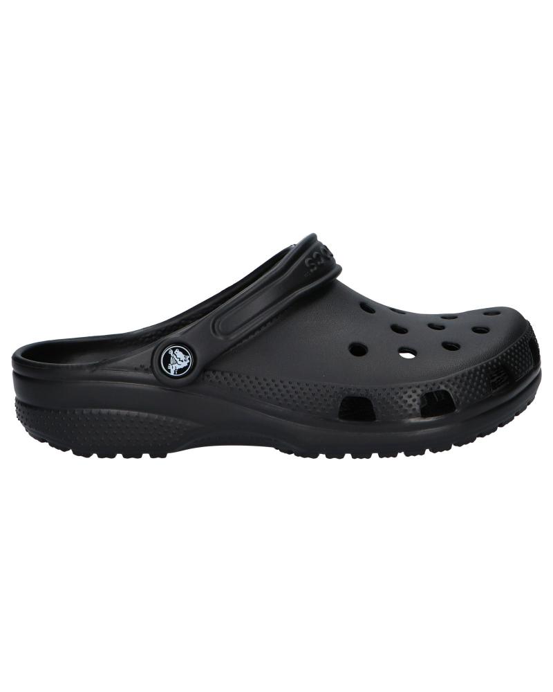 Zuecos de Mujer y Niña y Niño CROCS ZUECOS CROCS 206991 001-BLACK