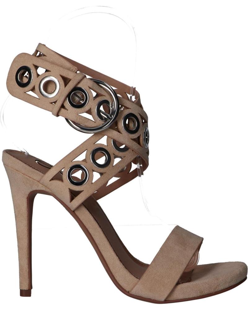 Sandalias de Mujer EXE SILVIA-224 FABRIC NUDE