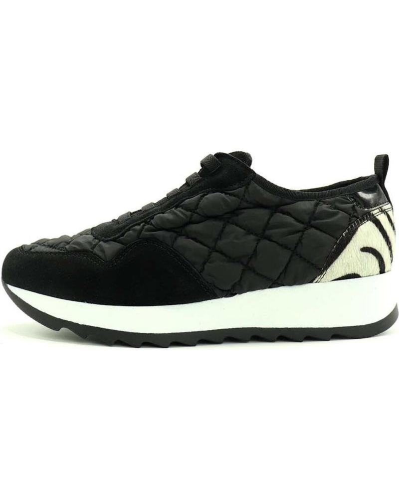 Sapatilhas de Mulher MERISSELL DEPORTIVO GE 019 NEGRO