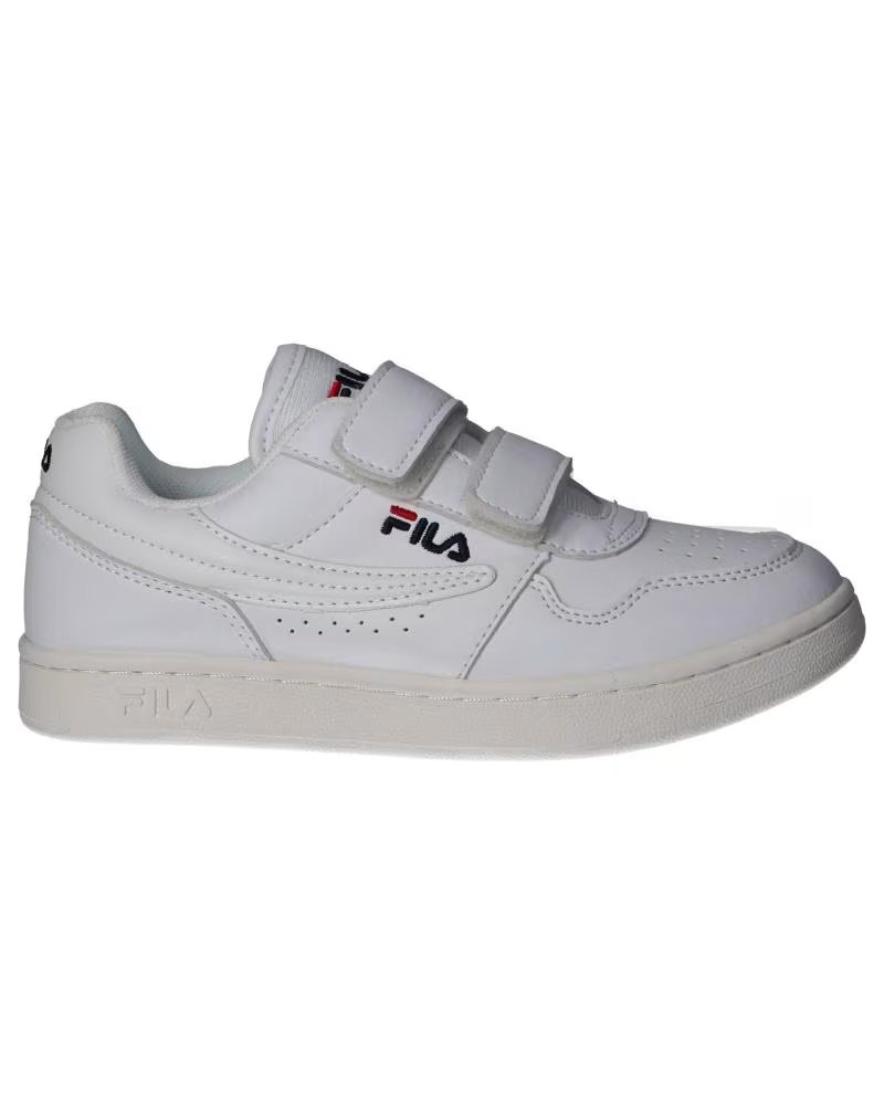 Fila FFK0043 13037 Arcade Vel White Navy