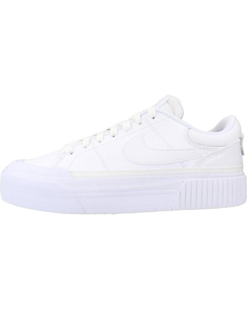 Zapatillas deporte de Mujer NIKE DM7590 101 BLANCO