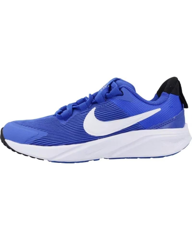 Nike Zapatillas Nino Modelo Star Runner 4 Color Azul 400