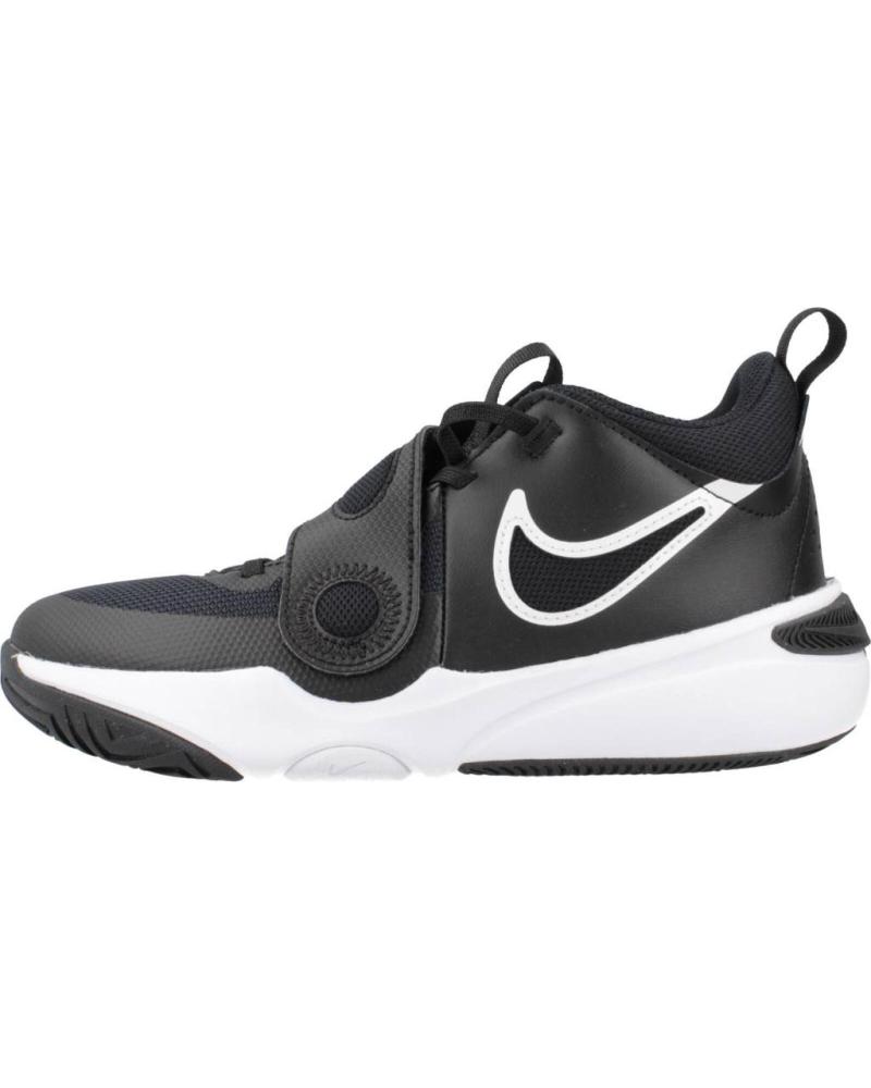 Deportivas de Mujer NIKE ZAPATILLAS MUJER MODELO TEAM HUSTLE D 11 COLOR NEGRO 002
