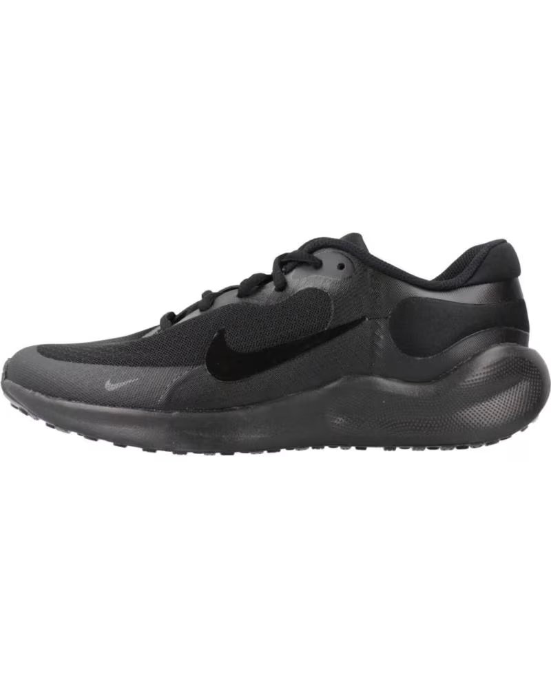 Nike Zapatillas Nino Modelo Revolution 7 Gs Color Negro 001