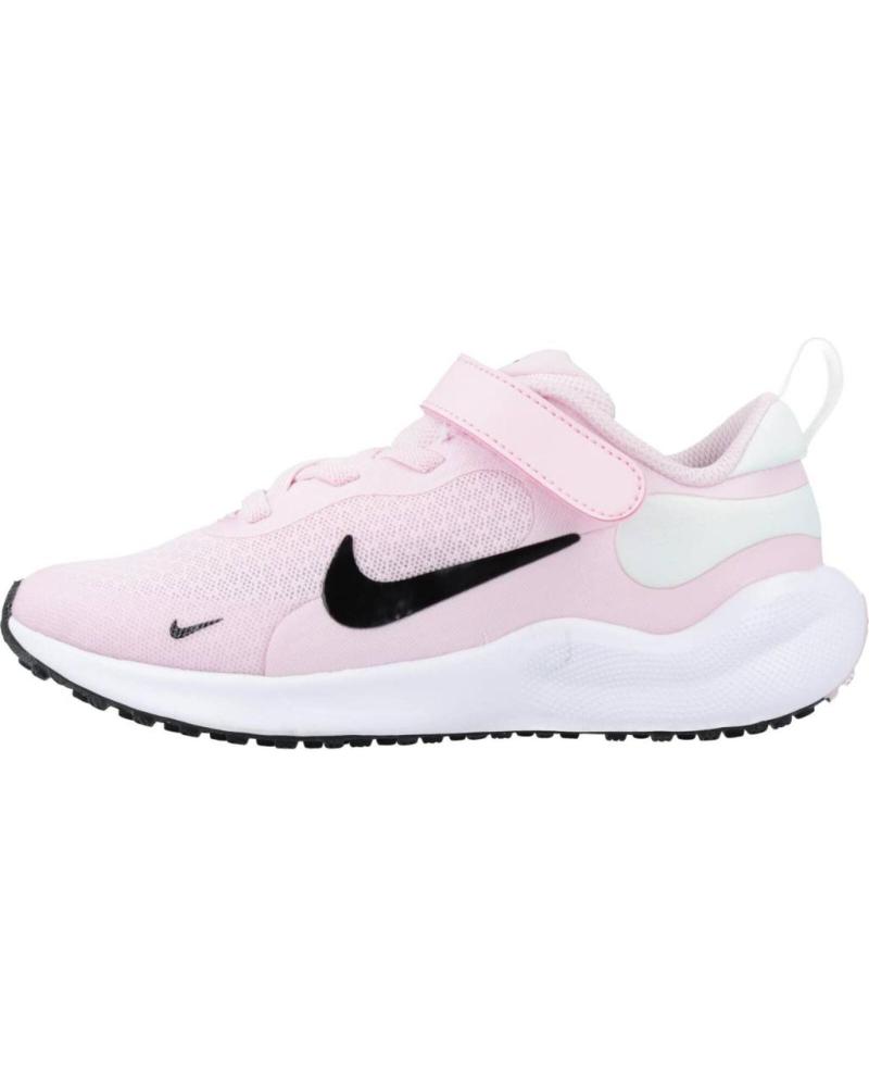 Deportivas de Niña NIKE ZAPATILLAS NINA MODELO REVOLUTION 7 PSV COLOR ROSA 600