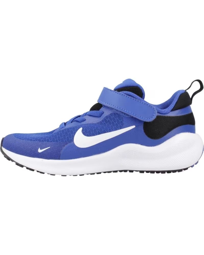 Nike Zapatillas Nina Modelo Revolution 7 Psv Color Azul 401