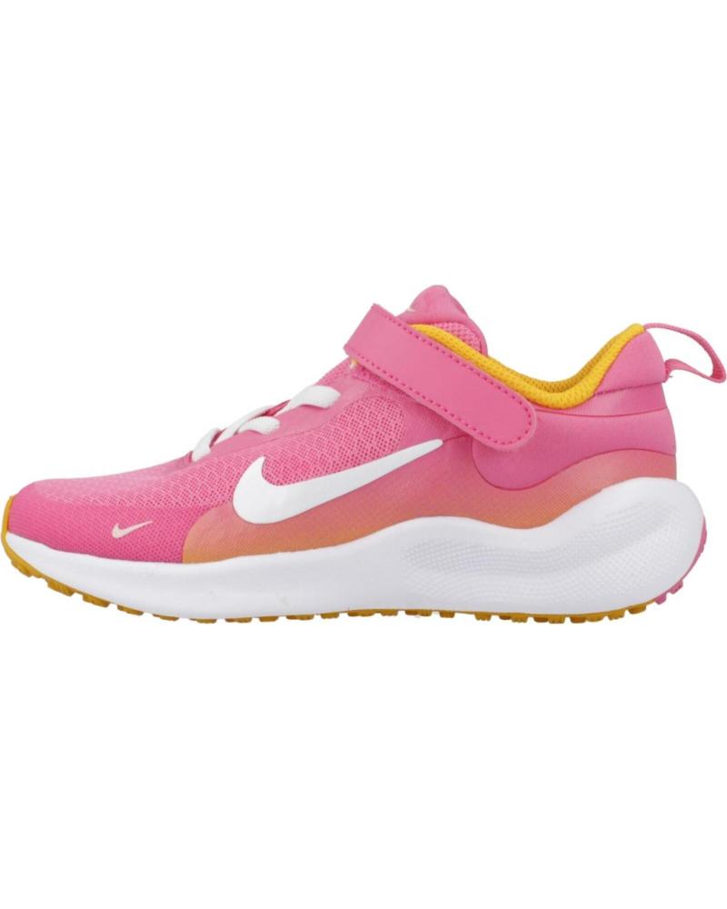 Deportivas de Niña NIKE ZAPATILLAS NINA MODELO REVOLUTION 7 PSV COLOR ROSA 601