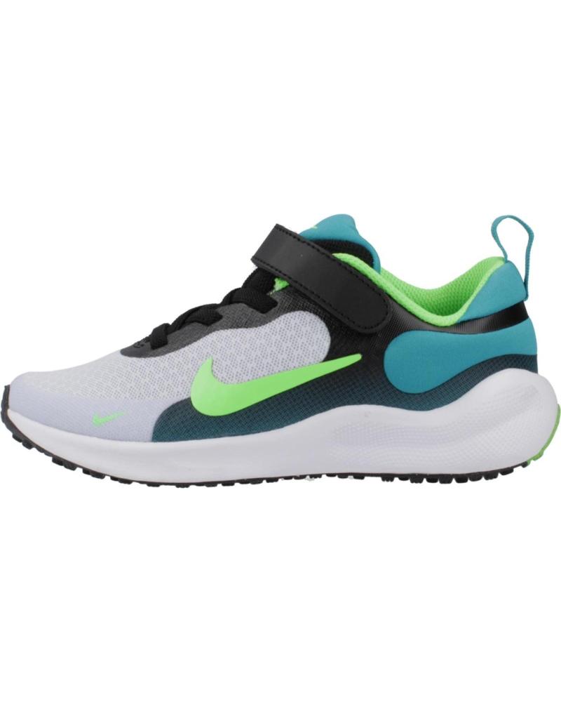 Deportivas de Niña NIKE ZAPATILLAS NINA MODELO REVOLUTION 7 PSV COLOR AZUL 005