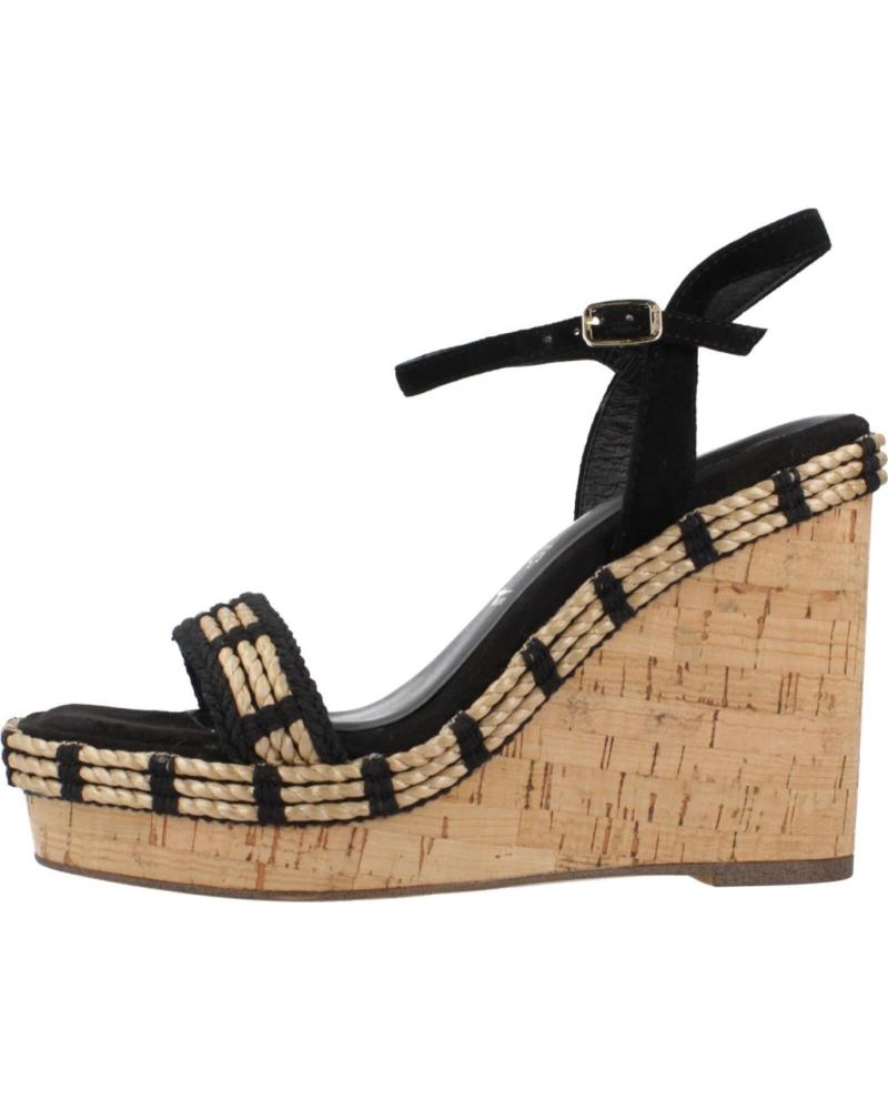 Sandalias de Mujer TAMARIS SANDALIAS MUJER MODELO 28041 COLOR NEGRO BLACK