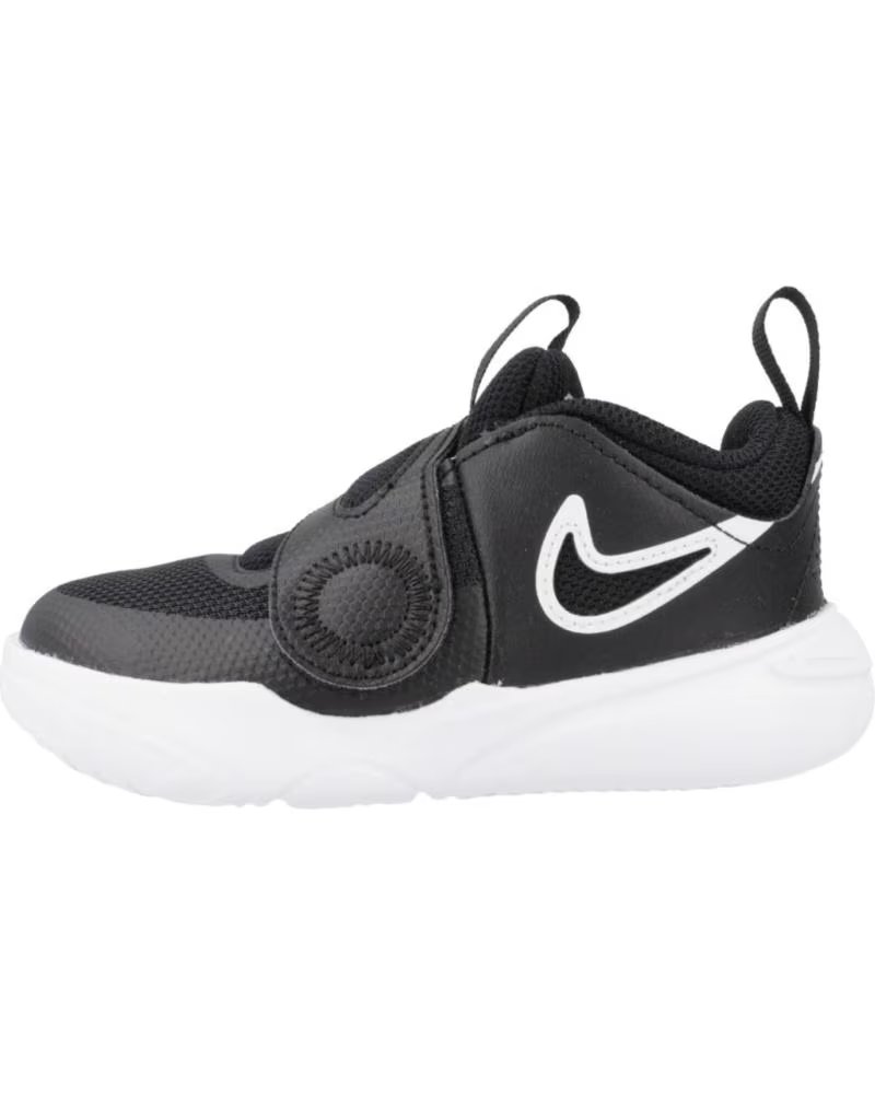 Nike Zapatillas Nino Modelo Team Hustle D 11 Color Negro 002