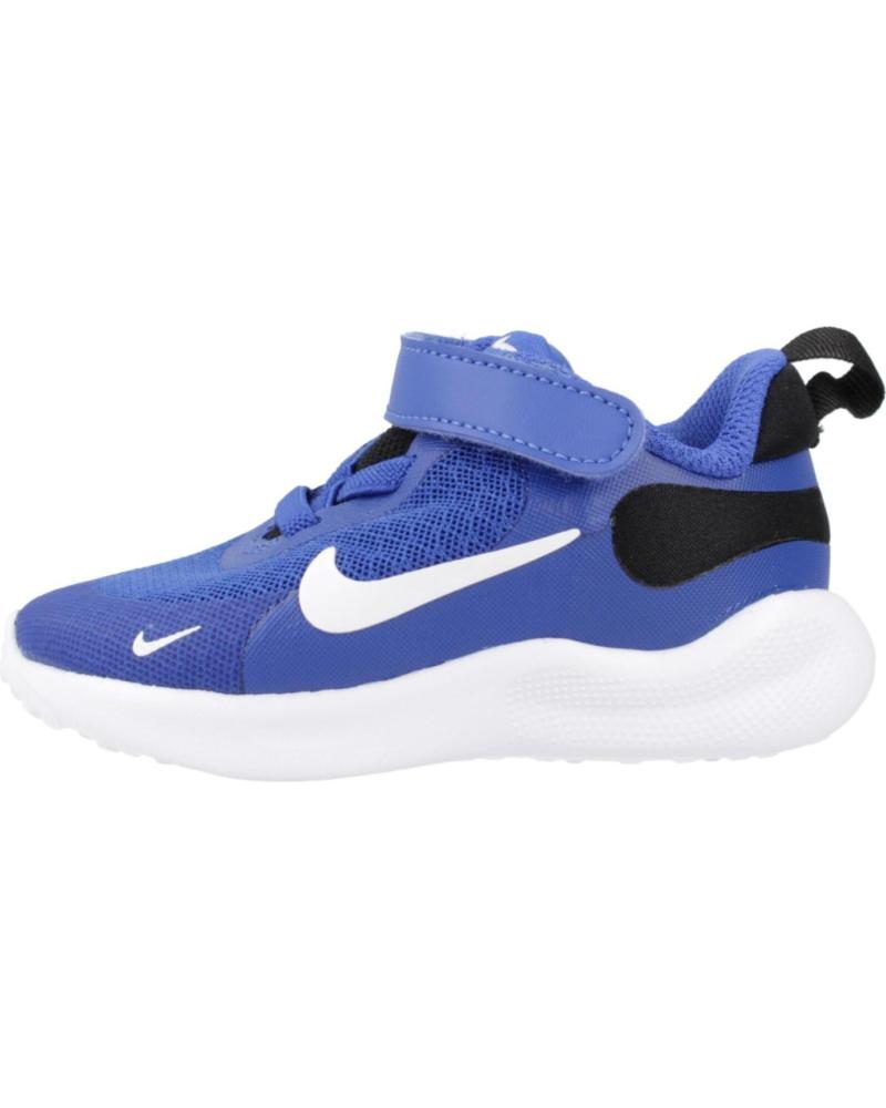 Deportivas de Niña NIKE ZAPATILLAS NINO MODELO REVOLUTION 7 COLOR AZUL 401