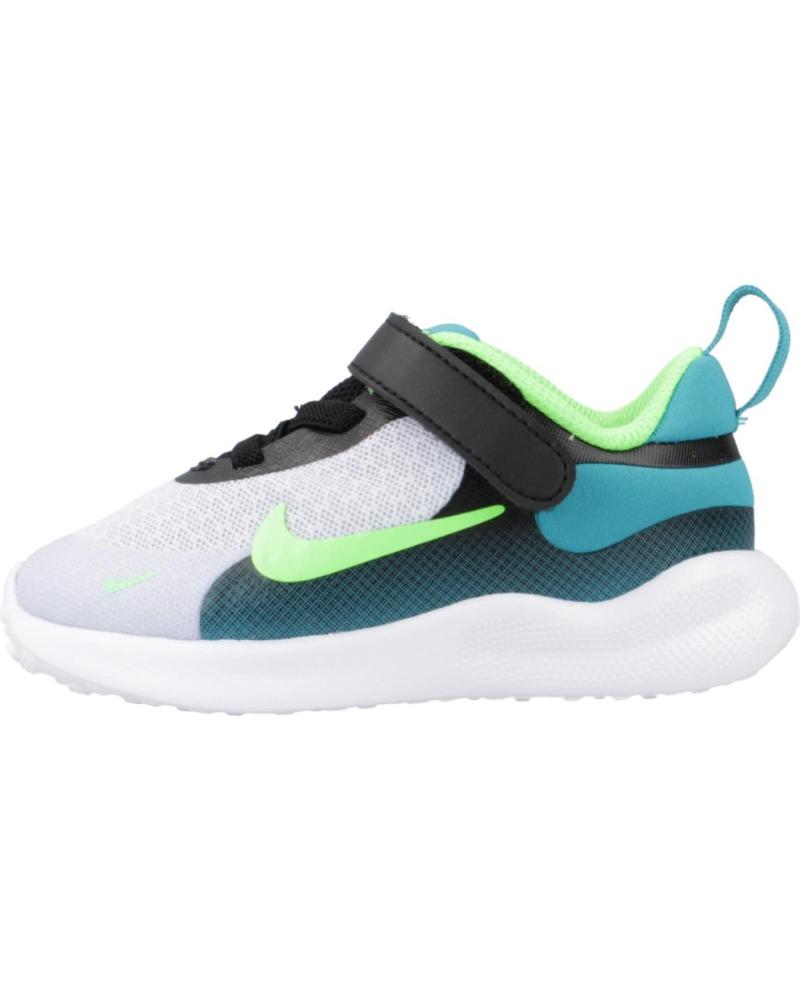 Deportivas de Niña NIKE ZAPATILLAS NINO MODELO REVOLUTION 7 COLOR GRIS 005