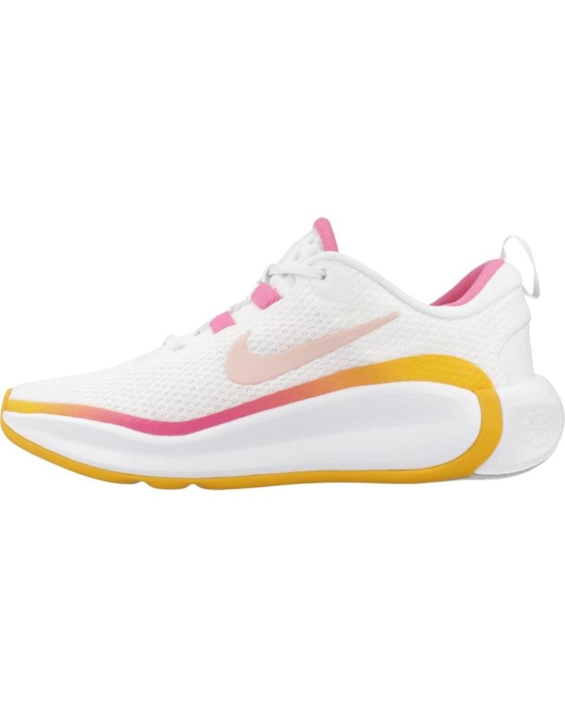 Deportivas de Niña NIKE ZAPATILLAS NINA MODELO KIDFINITY BIG KIDS SHO COLOR BLANCO 1 102