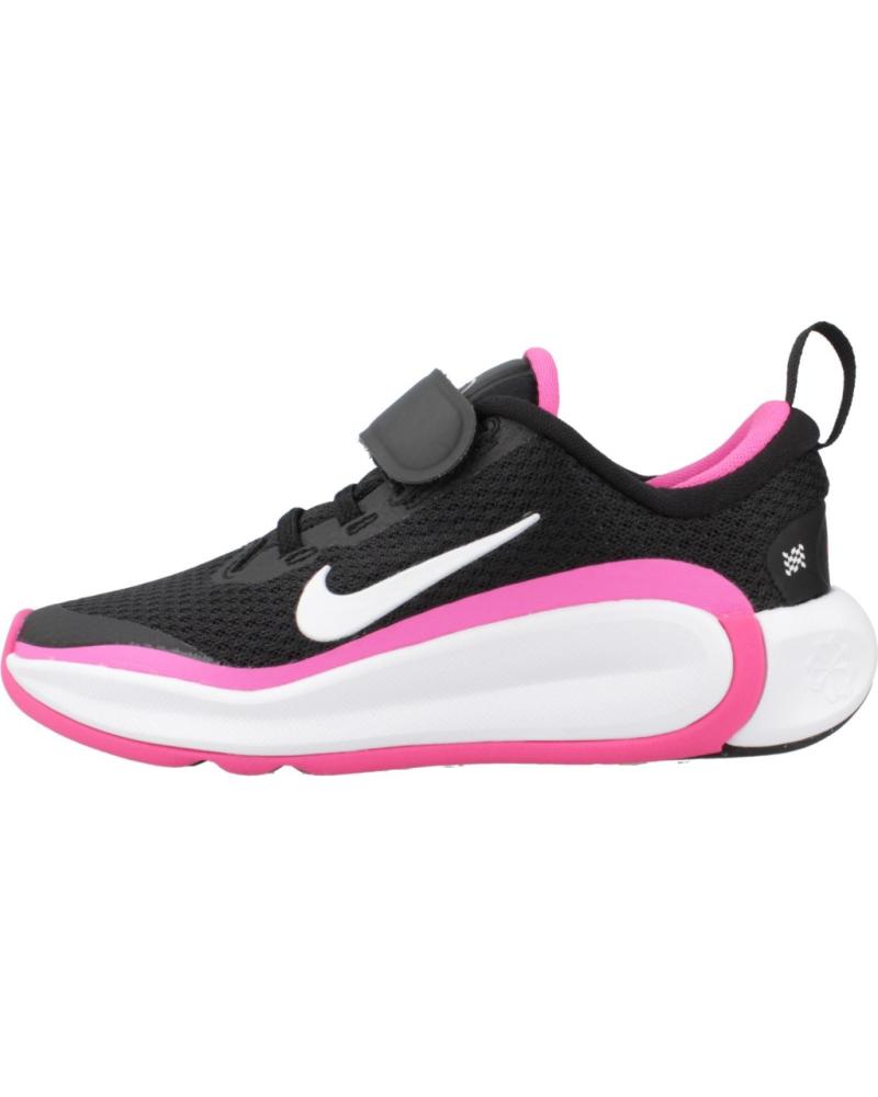 Deportivas de Niña NIKE ZAPATILLAS NINA MODELO INFINITY FLOW COLOR NEGRO 003