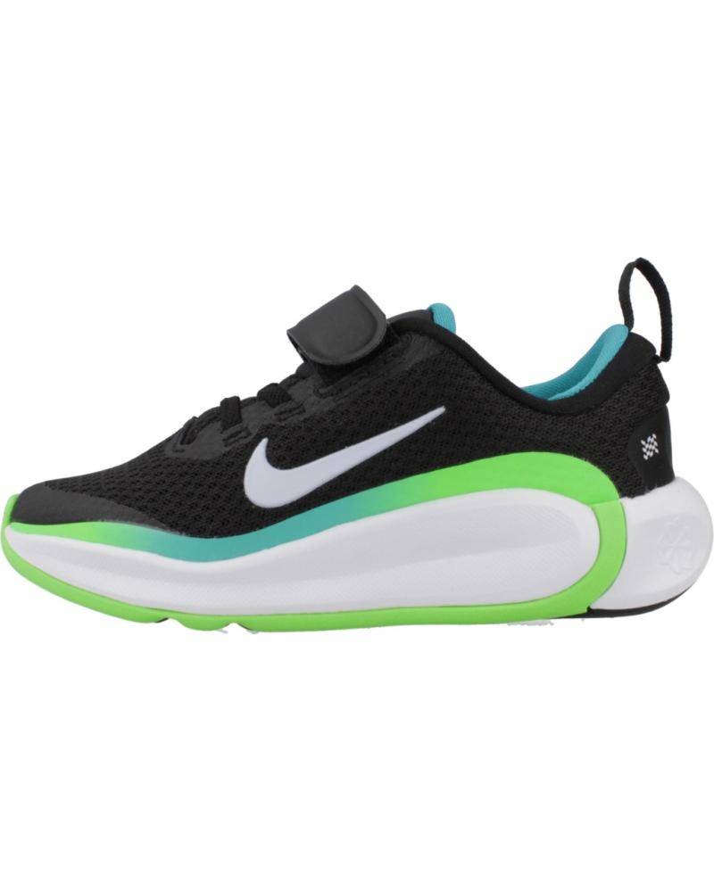 Deportivas de Niña NIKE ZAPATILLAS NINA MODELO INFINITY FLOW COLOR NEGRO 005
