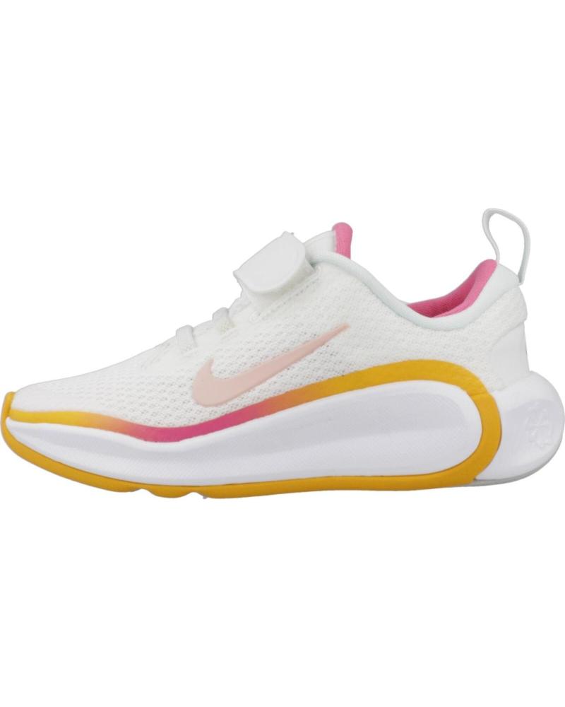Deportivas de Niña NIKE ZAPATILLAS NINA MODELO INFINITY FLOW COLOR BLANCO 102