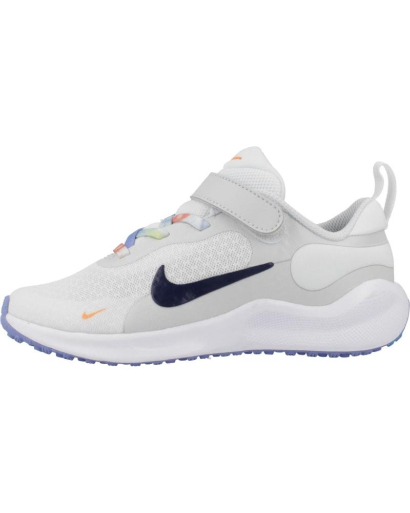 Deportivas de Niño NIKE ZAPATILLAS NINO MODELO 149643 COLOR GRIS 100