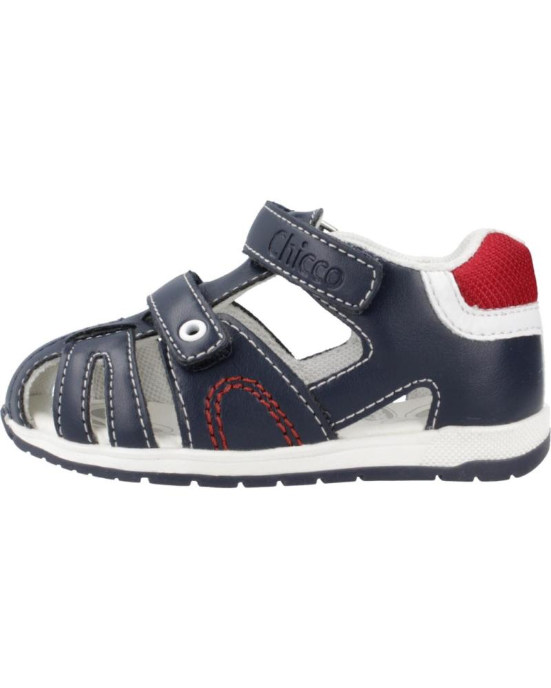 Sandalias de Niño CHICCO SANDALIAS NINO MODELO 1071077C COLOR AZUL 800