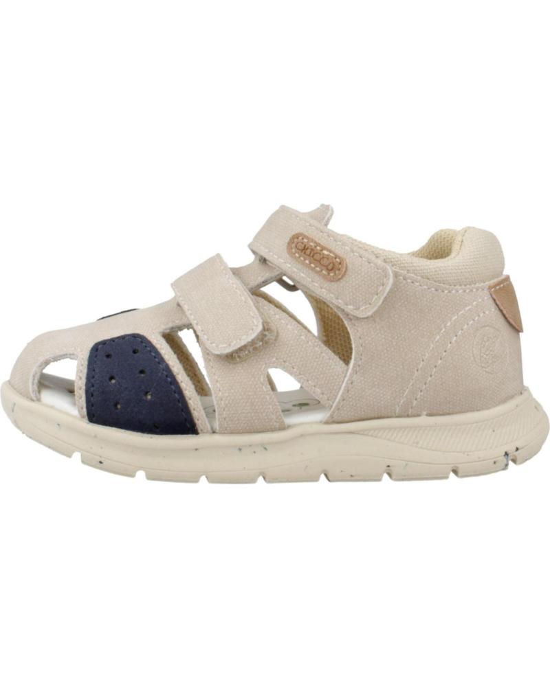 Sandalias de Niño CHICCO SANDALIAS NINO MODELO GELIX COLOR BEIS 400