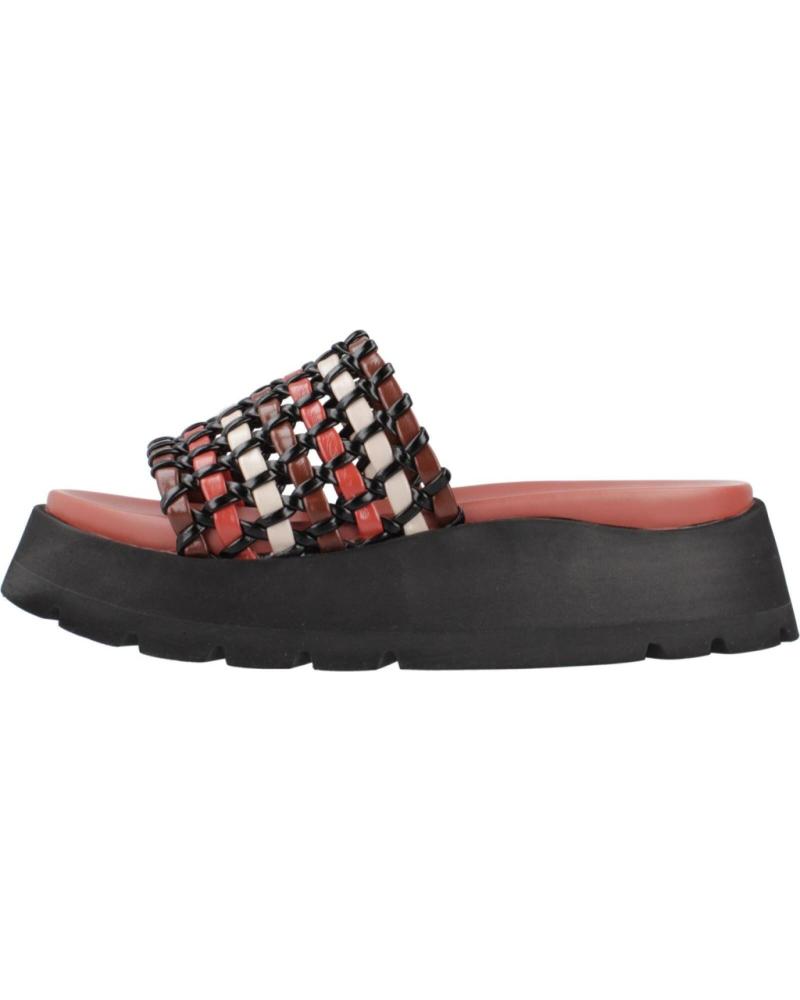Sandalias de Mujer NOA HARMON SANDALIAS MUJER MODELO 9720N COLOR MARRON MULTMRRN