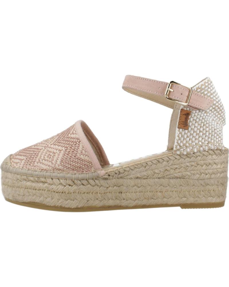 Sandalias de Mujer VIDORRETA SANDALIAS MUJER MODELO 07100DTCR4 COLOR ROSA MAQUILLAJE