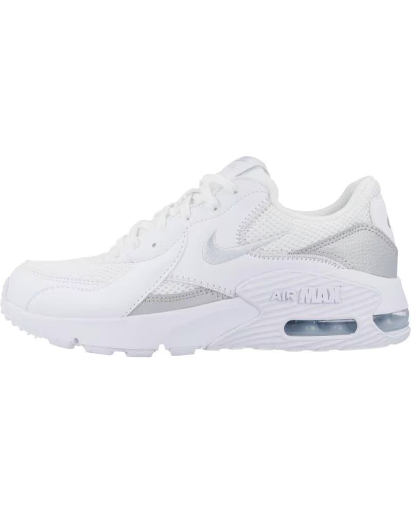 Nike Zapatillas Mujer Modelo Max Excee Color Blanco 121
