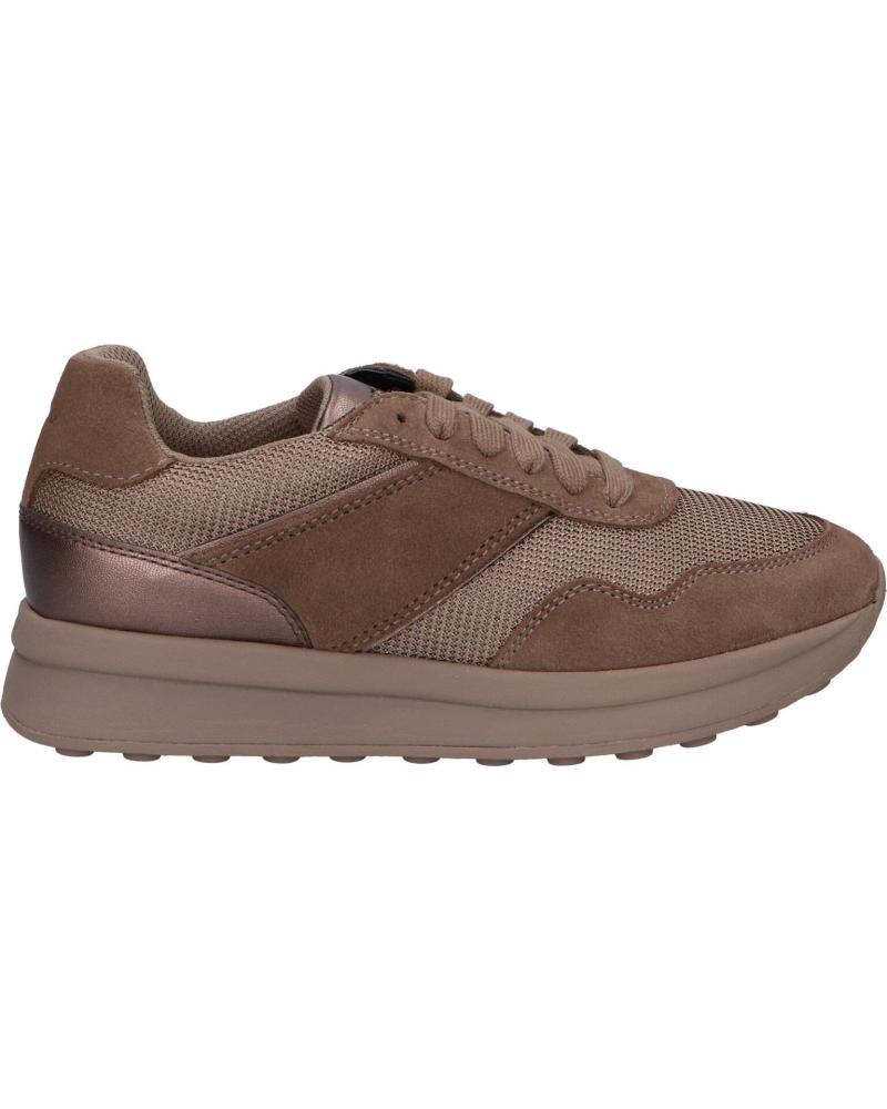 Deportivas de Mujer GEOX D46RRA 022AS D RUNNTIX C6029 TAUPE