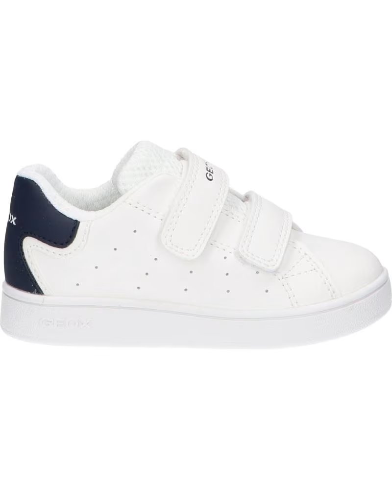 Geox C0899 White-Navy De B365la 000Bc B Eclyper