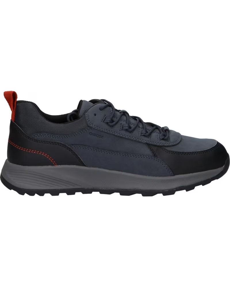 Geox U46EYA 0EK50 U Terrestre C0045 Navy-black