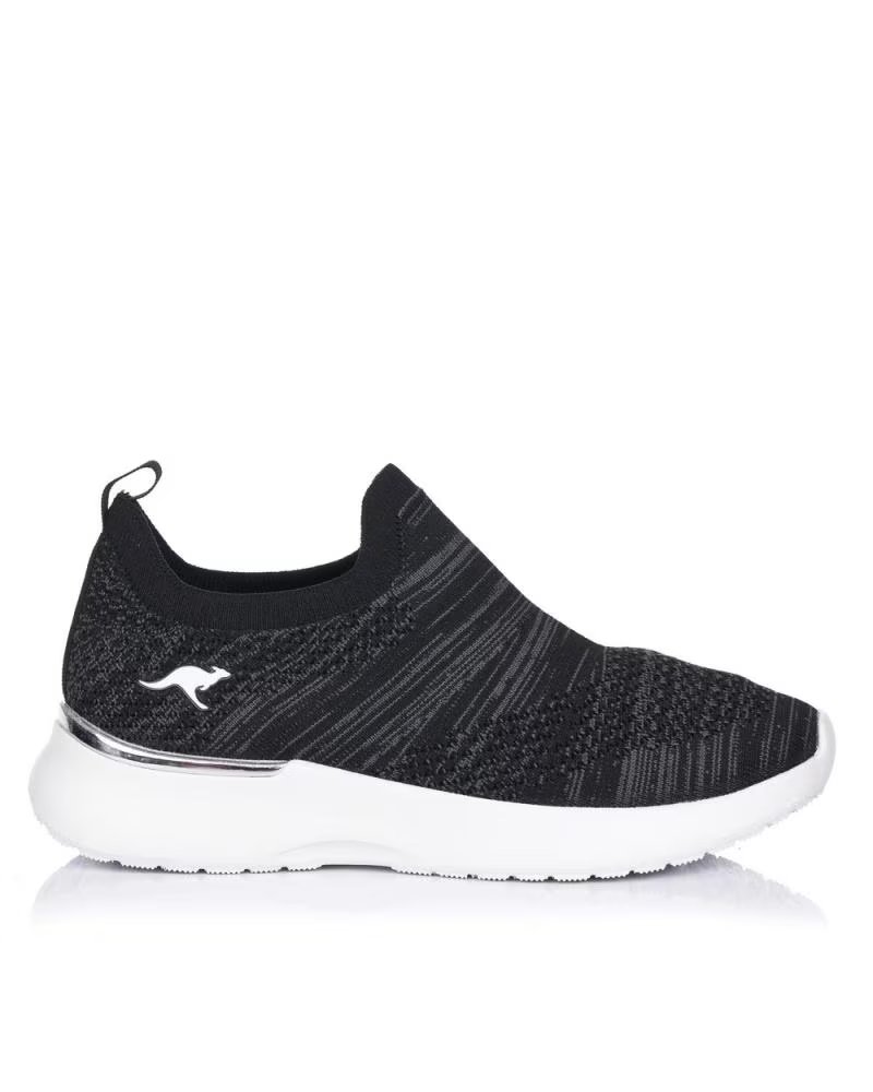 Kangaroos Sport Chica Negronegro