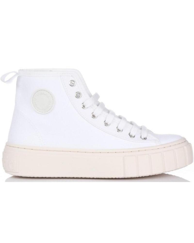 Deportivas de Mujer VICTORIA ZAPATILLAS LONA 1270100 ABRIL BLANCAS BLANCO