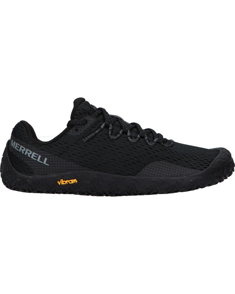 Deportivas de Mujer MERRELL J067718 VAPOR GLOVE 6 BLACK